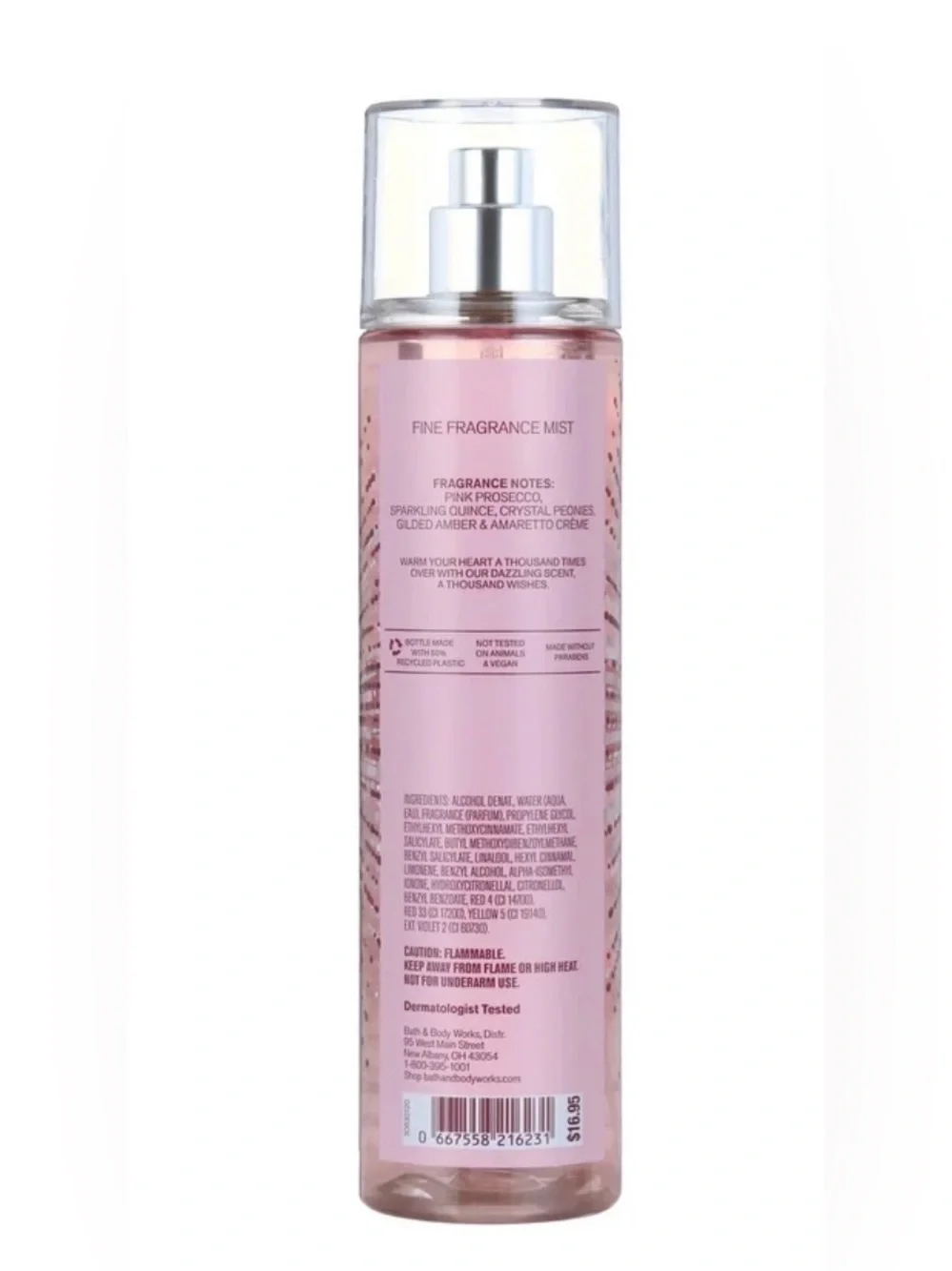 Bath & Body Works A Thousand Wishes Fine Fragrance Mist | 8 fl. oz. | NEW SEALED